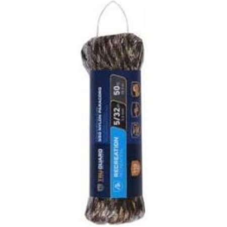 Vortex 0.12 in. x 50 ft. Tru Guard Camo Paracord VO593860